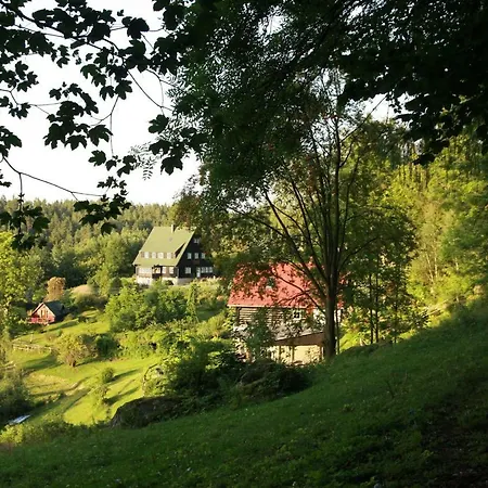 Baba Jaga Zachelmie (Jelenia Gora)