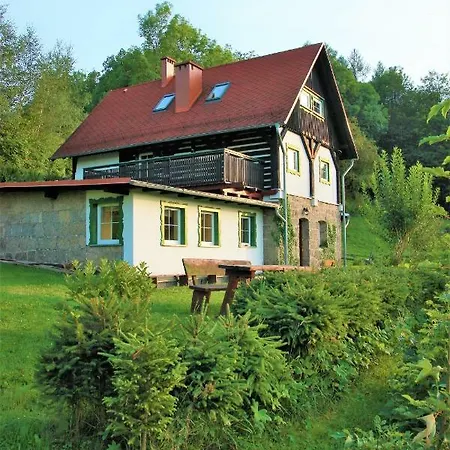 Baba Jaga Gospodarstwo agroturystyczne Zachelmie (Jelenia Gora)