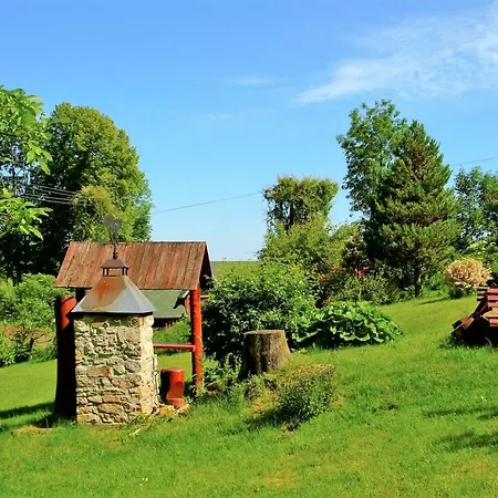 Gospodarstwo agroturystyczne Baba Jaga *