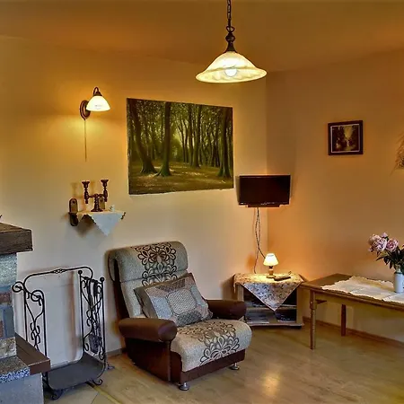 Gospodarstwo agroturystyczne Baba Jaga Zachelmie (Jelenia Gora)
