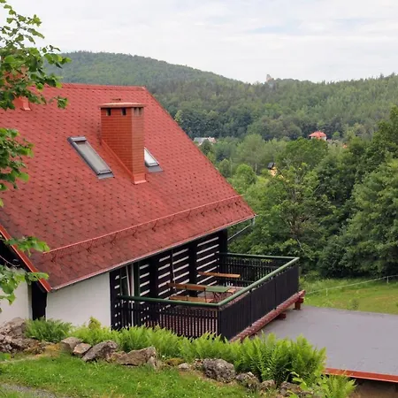 Baba Jaga Gospodarstwo agroturystyczne Zachelmie (Jelenia Gora)